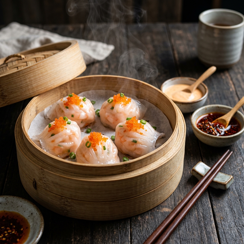 Dimsum Udang